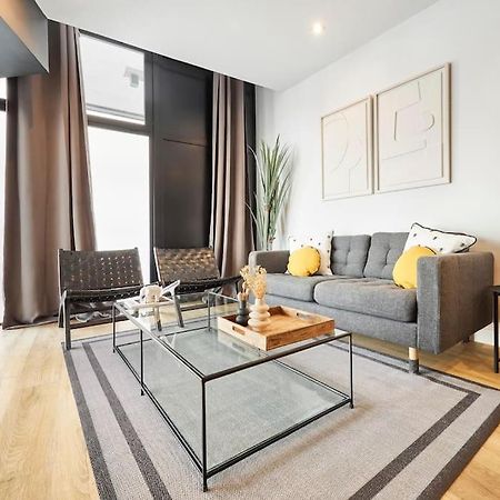 Gran Via Style Apartment มาดริด ภายนอก รูปภาพ