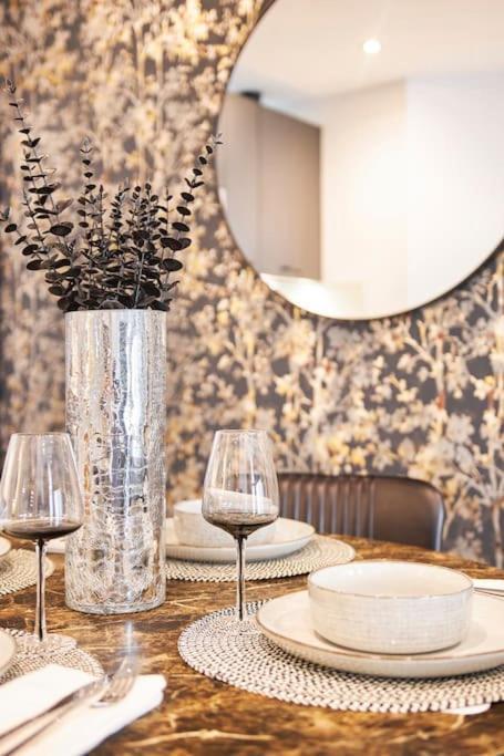 Gran Via Style Apartment มาดริด ภายนอก รูปภาพ