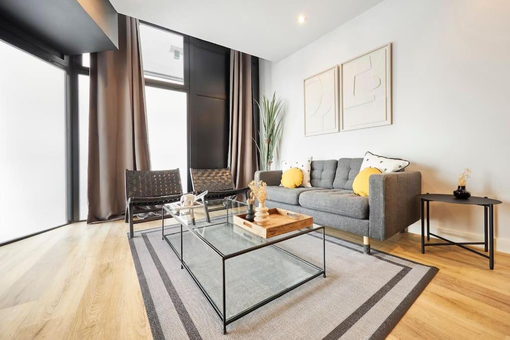 Gran Via Style Apartment มาดริด ภายนอก รูปภาพ