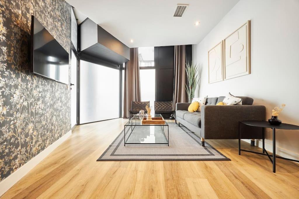 Gran Via Style Apartment มาดริด ภายนอก รูปภาพ