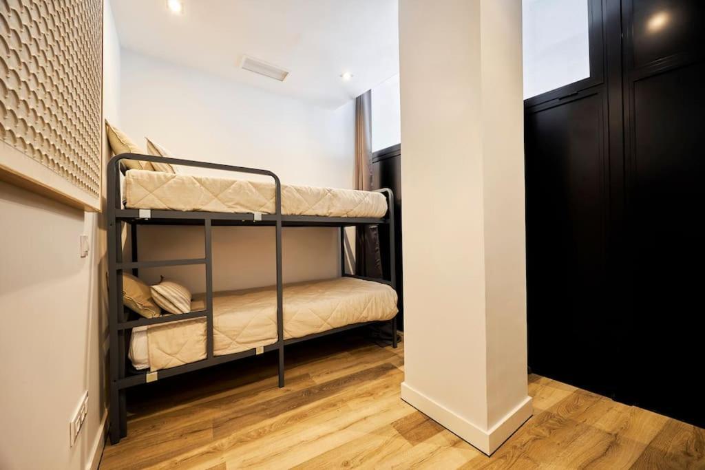 Gran Via Style Apartment มาดริด ภายนอก รูปภาพ