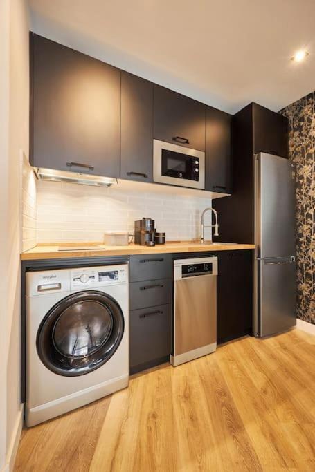 Gran Via Style Apartment มาดริด ภายนอก รูปภาพ