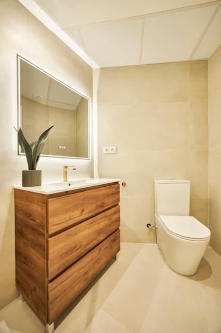 Gran Via Style Apartment มาดริด ภายนอก รูปภาพ