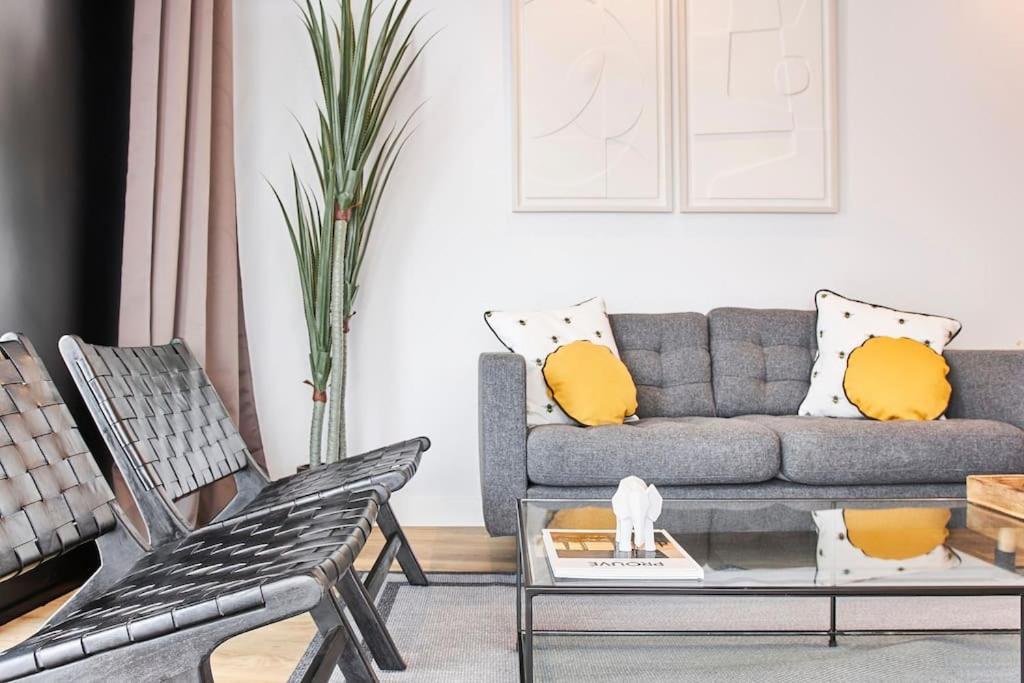 Gran Via Style Apartment มาดริด ภายนอก รูปภาพ