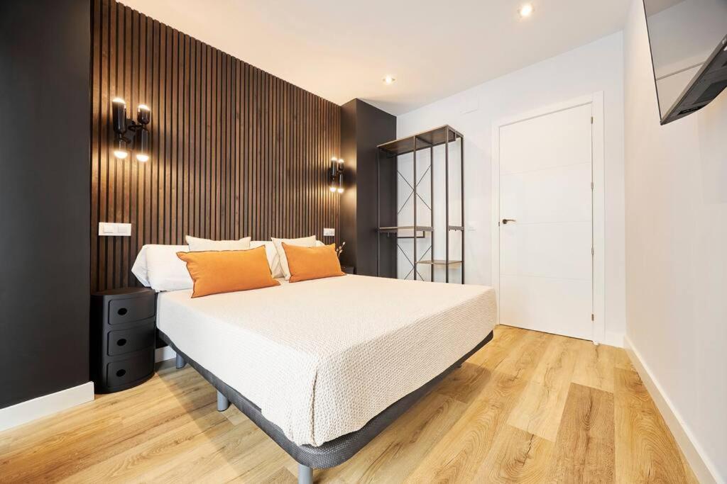 Gran Via Style Apartment มาดริด ภายนอก รูปภาพ