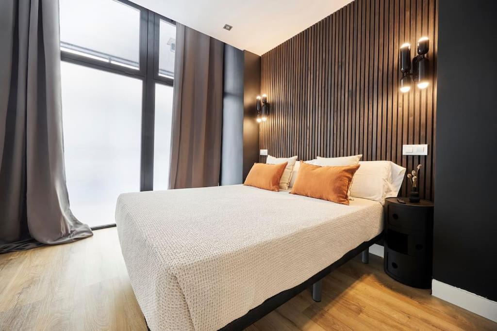Gran Via Style Apartment มาดริด ภายนอก รูปภาพ