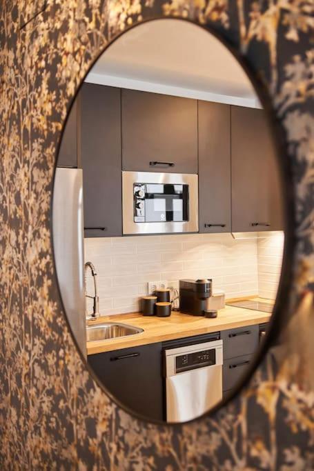 Gran Via Style Apartment มาดริด ภายนอก รูปภาพ