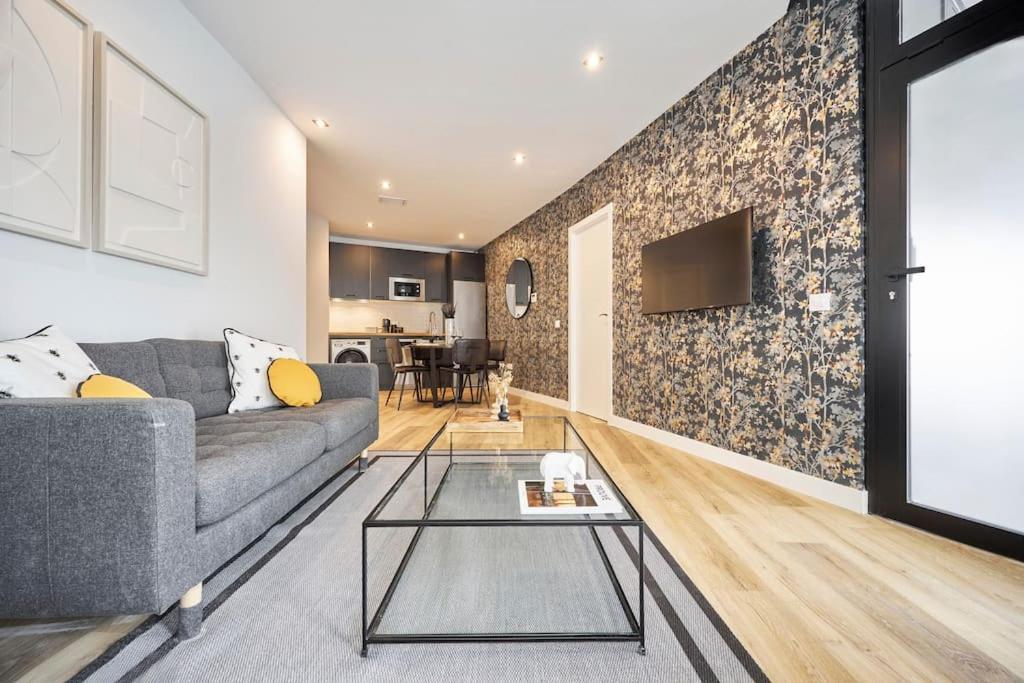 Gran Via Style Apartment มาดริด ภายนอก รูปภาพ