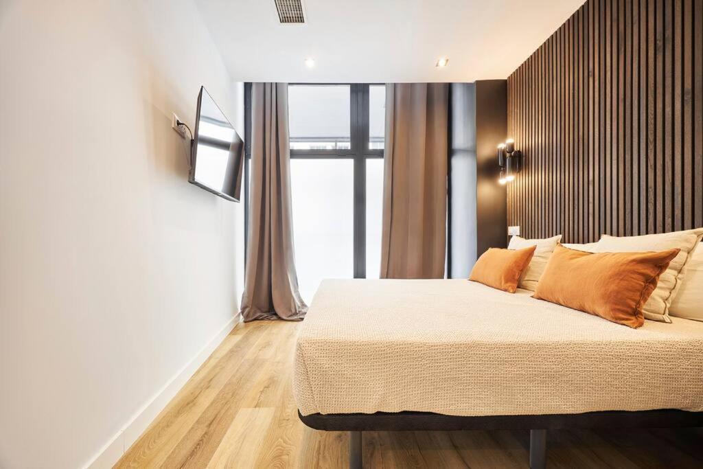 Gran Via Style Apartment มาดริด ภายนอก รูปภาพ