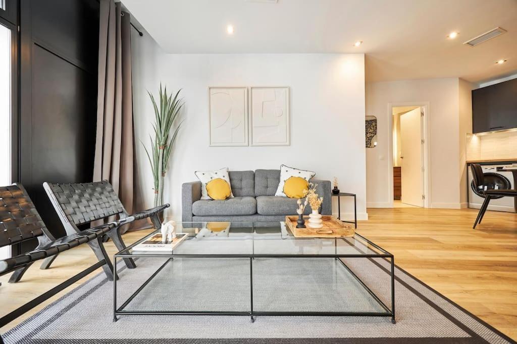 Gran Via Style Apartment มาดริด ภายนอก รูปภาพ