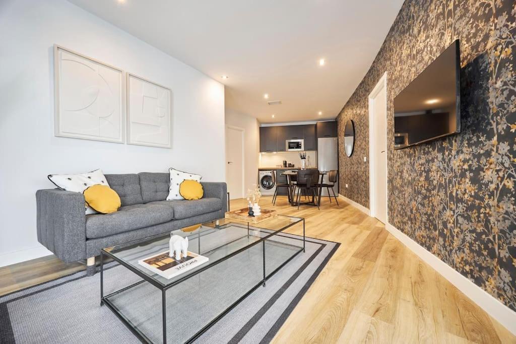 Gran Via Style Apartment มาดริด ภายนอก รูปภาพ